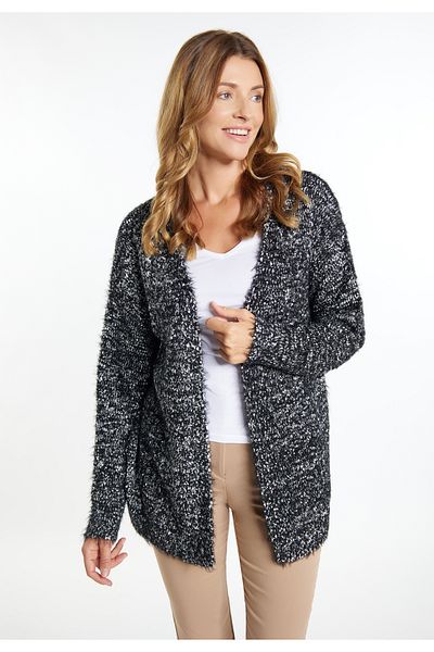 USHA Strick Cardigan lurea