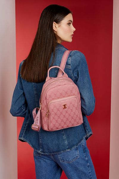 Pierre Cardin Dusty Rose női hátizsák 05PO22Y1635