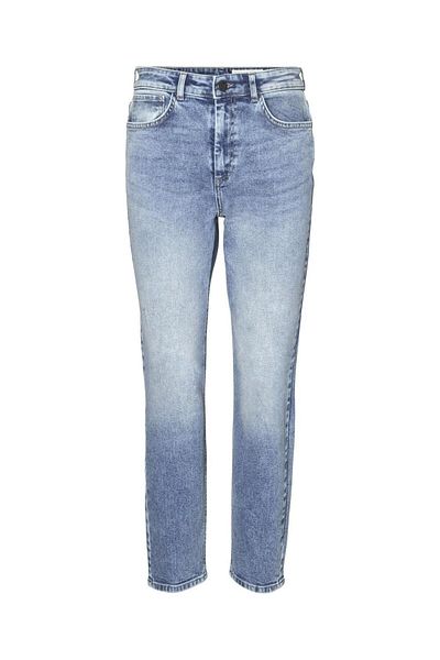 Noisy May 27023701 Blugi Denim albastru deschis
