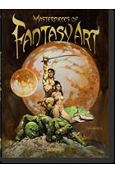 Taschen Masterpieces of Fantasy Art