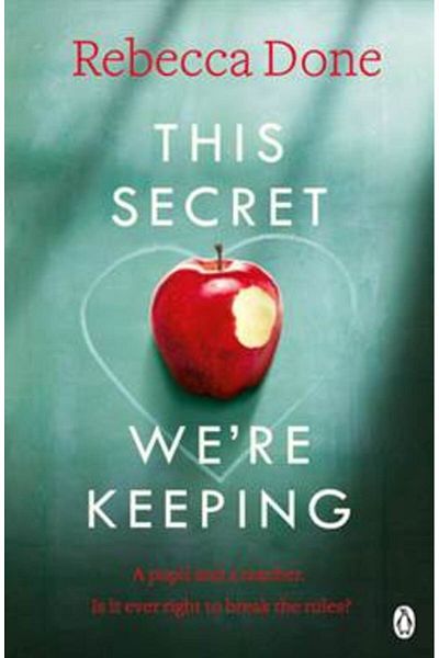 Penguin Books The Secret We're Keeping