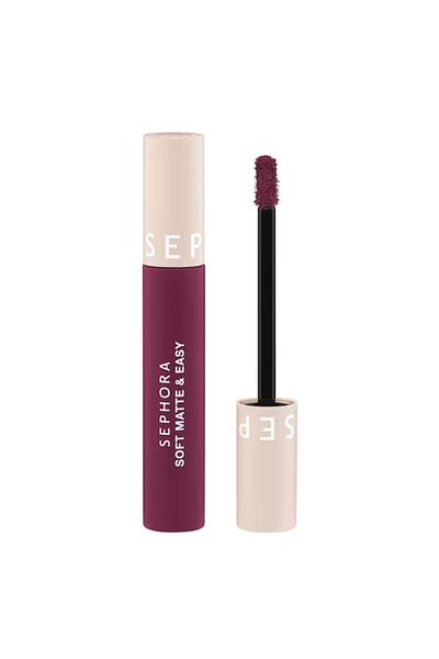 SEPHORA Matte Lipstick - Soft Matte and Easy Cut