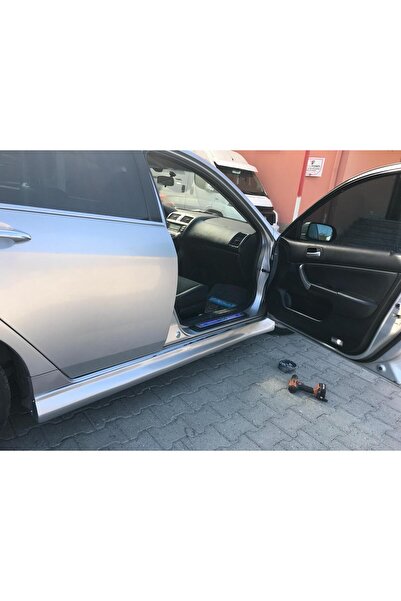 OTOPLEXİ Honda Accord 2003-2009 Marşpiyel Takım Boyasız