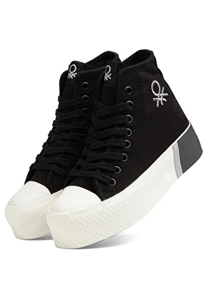 United Colors of Benetton Benetton Bn-30938 Kadın Spor Ayakkabı