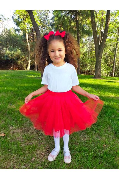 Angels' Collection Girl's Tutu - Lined