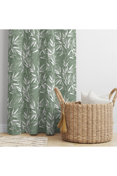 MUN HOME Цифровий друк на шторній тканині, одностулкова, 140 x 260 см, з підг...