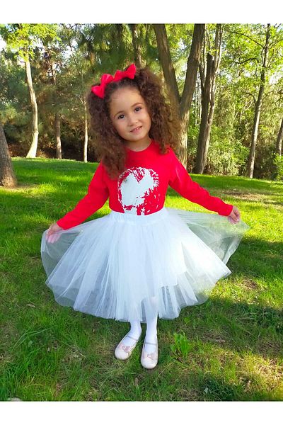 Angels' Collection Girl's Tutu - Lined