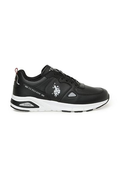 U.S. Polo Assn. BAZA. Pantofi sport pentru femei Polo Assn Vance Gsn Daily cu șireturi