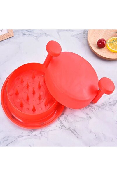 Comprox Practical Chicken and Pepper Shredder - Hot Patlican Lint Remover