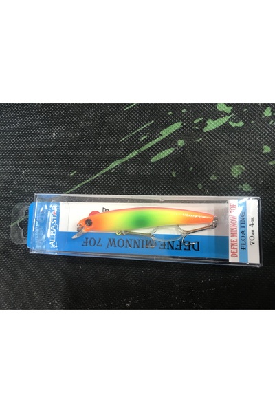 Albastar defne minnov rapala