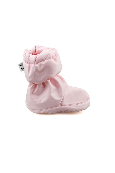 First Step Astronaut Boots Baby Booties Daily Boots F-871-PINK Pink