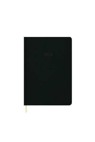 KESKİN COLOR Keskin Color Thermo Leather 2024 Daily Agenda 16x24 (2 pieces)