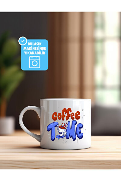 imo mug Coffee cup with print, Nescafe cup, coffee cup (225ml)