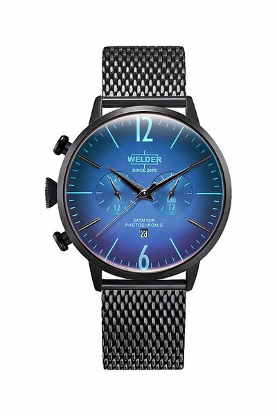WELDER MOODY Moody 45mm Men's Watch - Wwrc401