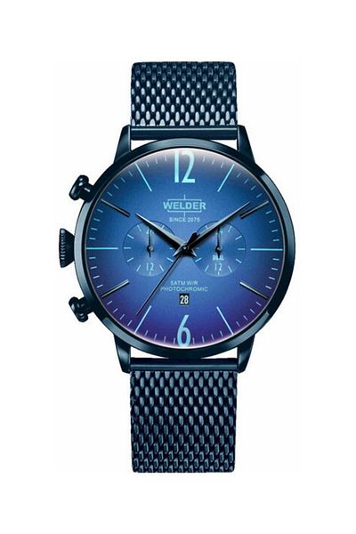 WELDER MOODY Moody 45mm Men's Wristwatch Wwrc414