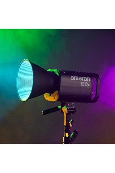APUTURE Amaran 150C RGBWW LED Video Işığı