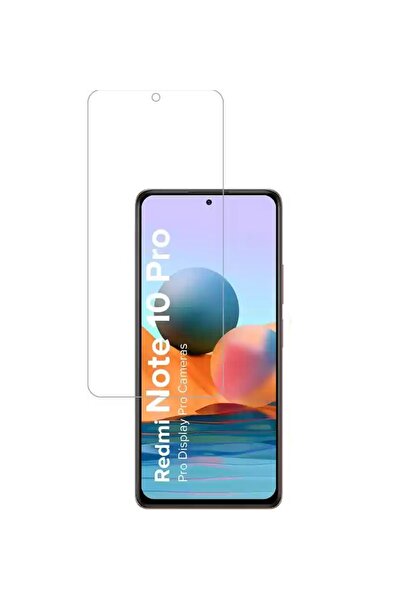 ECRMOBILE Samsung Note 10 Lite Mat Gerçek Kırılmayan Nano Ekran Koruyucu