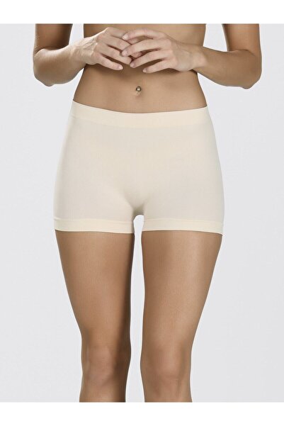 bejamonti Γυναικείο Μίνι σορτς χωρίς ραφές Taktel