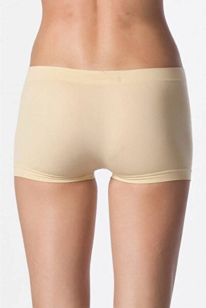 bejamonti Mini pantaloni scurti fără cusături Skin Tactel pentru femei 2008