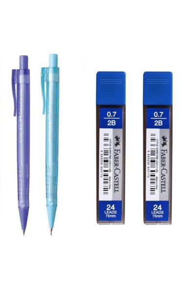 MİNİK STORE Faber Econ Versatil + Faber Sınav Sılgisı