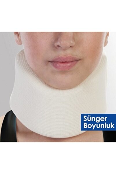 BekLife Sünger Boyunluk Fıtık Düzeleşme