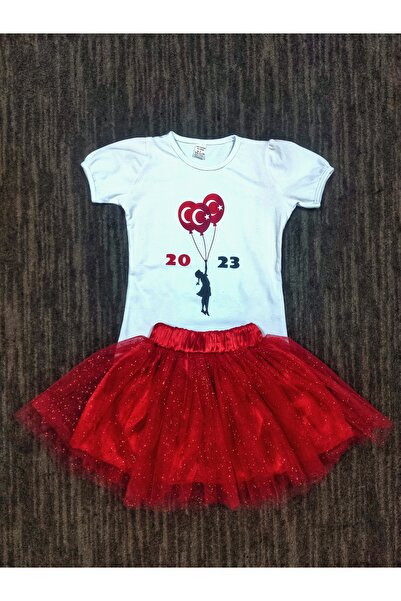 Çello mello Дівчачий костюм з спідницею