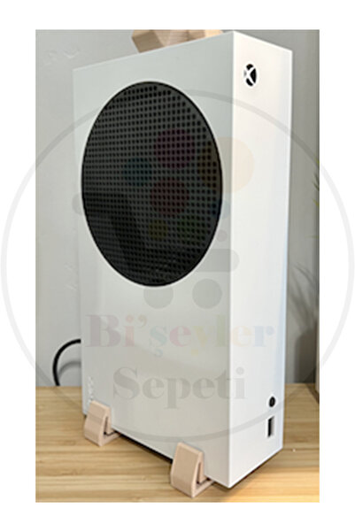 Bi'şeyler Sepeti Xbox Series S Dikey Vertical Stand