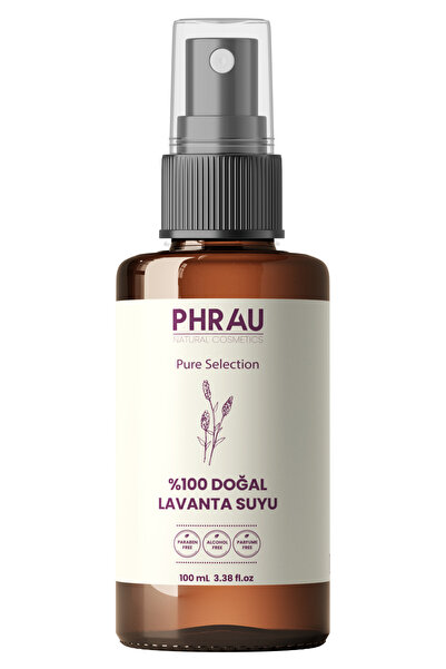 Phrau Saf Lavanta Suyu 100 ml