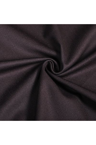 KAMİZ Μαύρο ύφασμα φόντου χοντρό - ύφασμα Gabardine - 400 gr - κουρτίνα φόντου - τσάντα - τραπεζομάντιλο - κάλυμμα καναπέ