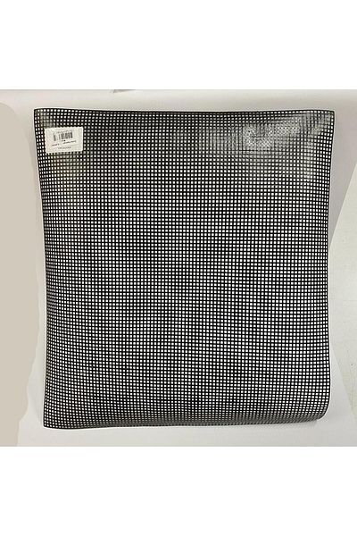 orhanucuzluk Τσάντα καμβάς μαύρο (41cm * 36cm)