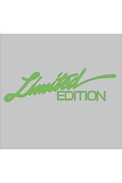 YAMANB Limited Edition Sticker Araba Motorsiklet Oto Pc Sticker 20cm*4,5cm Fı...