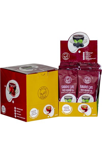 Kayla Gurme Black Melon Tea - Black Melon Grain - Disposable 20 Pcs.