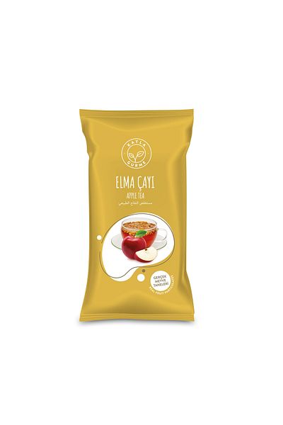 Kayla Gurme Apple Tea - Apple Grain - Disposable 20 Pcs.