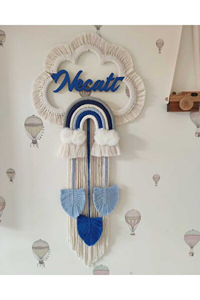 YSDhobi makrome kapı süsü