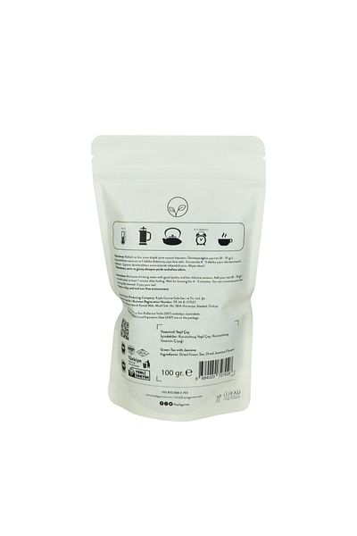 Kayla Gurme Green Tea with Jasmine 100 Gr
