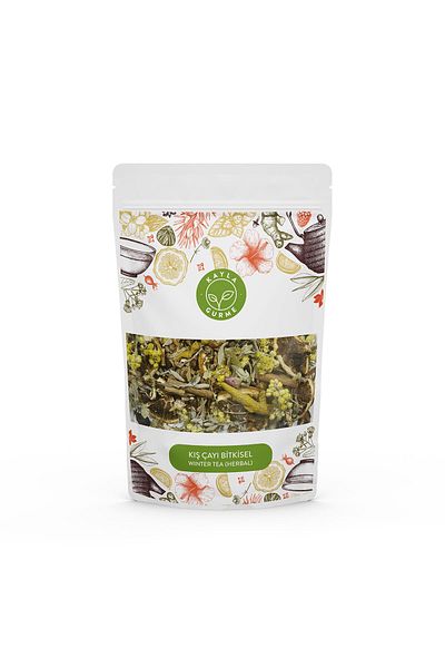 Kayla Gurme Winter Tea Herbal 100 Gr