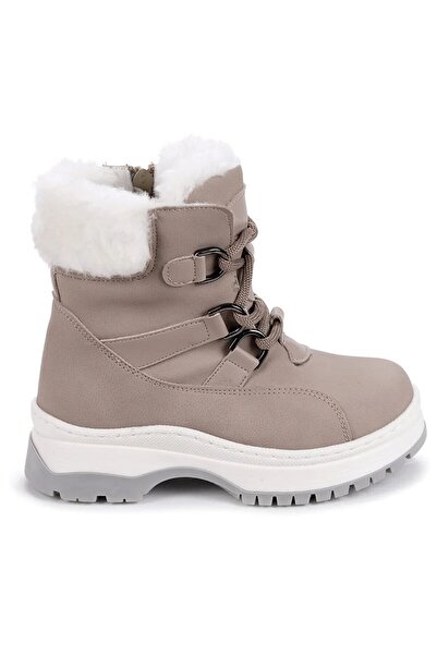 Vicco Ortapedik İçi Full Kürklü Suya Dayanıklı Çocuk Botu