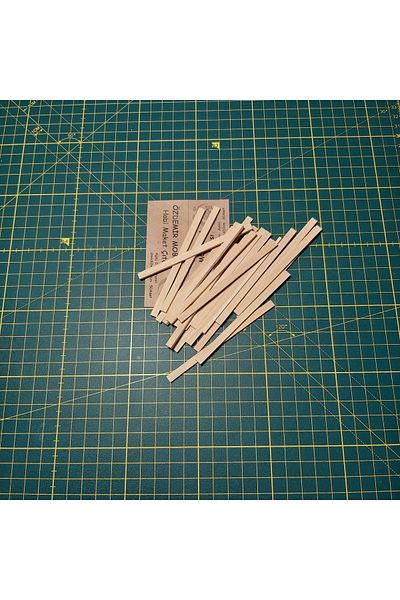 Özdemir Mobilya Model Streamer 2mmX3mmX10cm 50 pieces