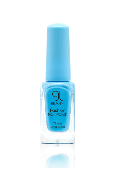 GL Beauty Hızlı Kuruyan Uzun Süre Kalıcı Oje ( Deep Turquoise - Derin Turkuaz...