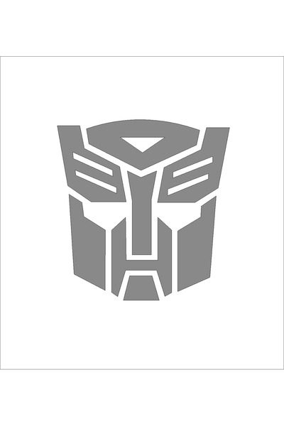 YAMANB ملصق ترانسفورمانس للسيارة والدراجة النارية والكمبيوتر الشخصي مقاس 13 س...