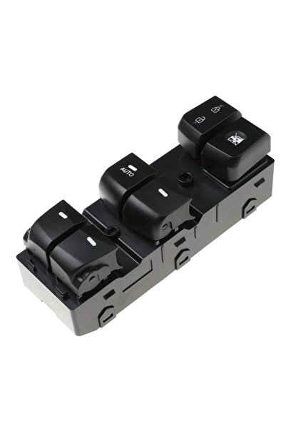 GPR AUTO PARTS HYUNDAİ ELANTRA SOL DÖRTLÜ CAM DÜGMESİ ANAHTARİ 2011-2015 AUTO