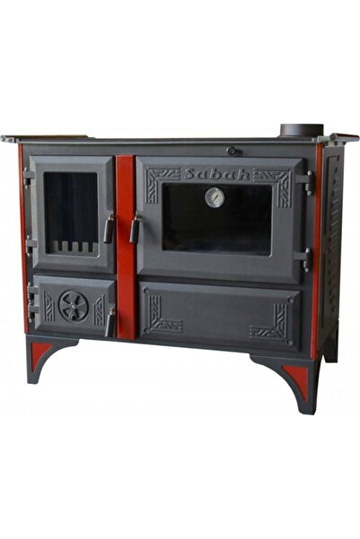 Sabah Lüx Şömine Kuzine