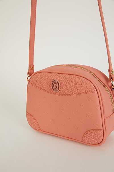 Pierre Cardin Mercan Print Kadın Omuz Çantası 05PO22Y1534