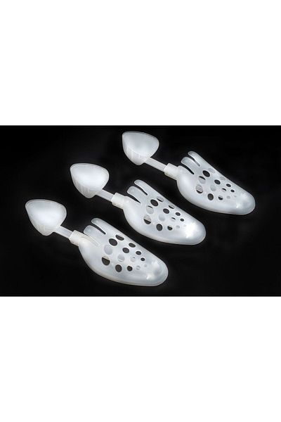 İpek Arya New Generation Very Light Size 38-45 Adjustable Shoe Mold 10 Pairs