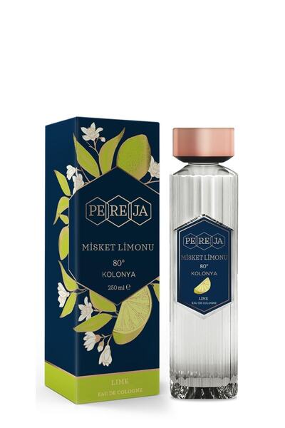 Pereja Kokulu Kolonya Mısket Limonu 250ml