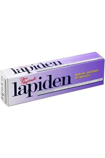 Lapiden Depilatory Cream Perfumed 50Gr