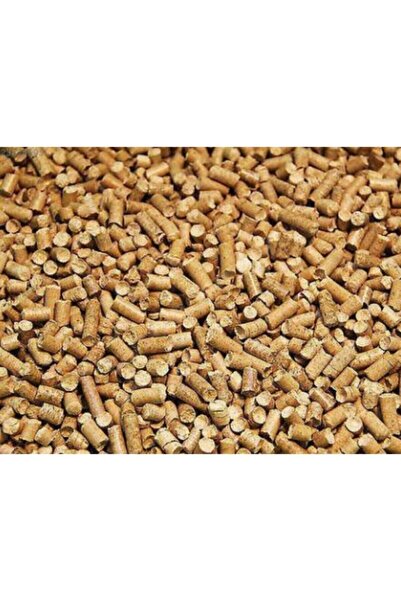 AhşapSepeti Cat Pellet Peleti Kedi Kumu (5KG) 10 Lt Çam (PELET)