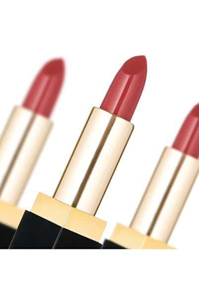 Cocosh She Silk Velvet Lipstick 05 Spice, Moisturizing Effect, Intensive Pigmentation, Velvety Lips