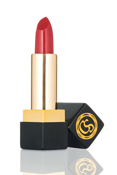 Cocosh She Silk Velvet Lipstick Ruj 05 Spice, Nemlendirici Etki, Yoğun Pigmentasyon, Kadifemsi Dudaklar