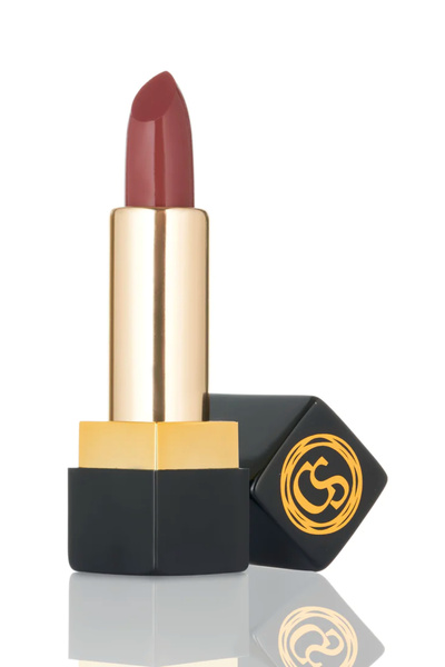 Cocosh She أحمر شفاه سيلك فيلفيت 06 مارون سيكس، تأثير مرطب، تصبغ مكثف، شفاه م...